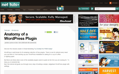 Anatomi Plugin WordPress 