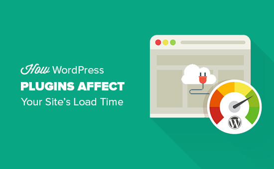 Bagaimana plugin WordPress mempengaruhi waktu buka situs Anda 