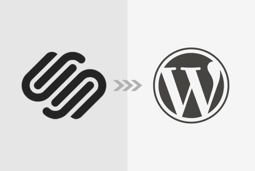 Bergerak dari Squarespace ke WordPress 