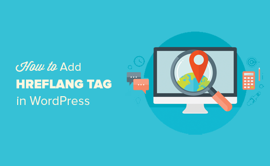 Cara menambahkan tag hreflang di WordPress 