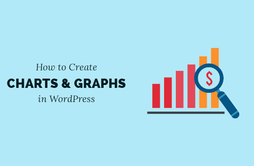 Menambahkan Grafik dan Grafik di WordPress 
