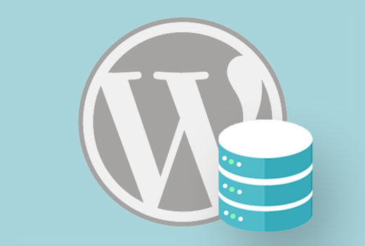 Memulihkan situs WordPress dari backup database saja 