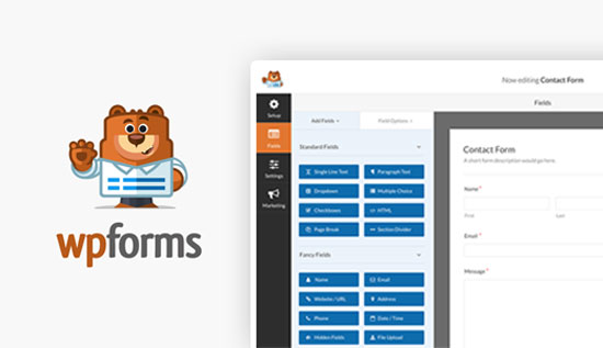 WPForms 