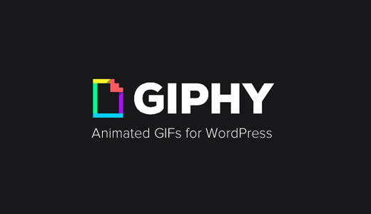 Giphy untuk WordPress 