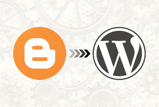 Amankan pindah blog Blogger ke WordPress 