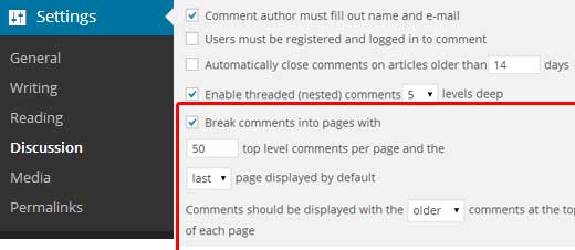 Cara Meminimalkan Komentar di WordPress 