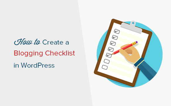 Cara membuat daftar posting blog di WordPress 