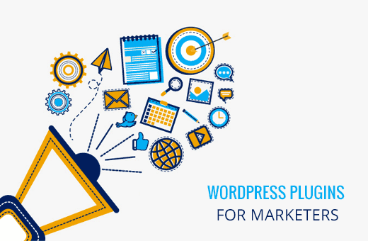 Plugin WordPress terbaik untuk pemasar 