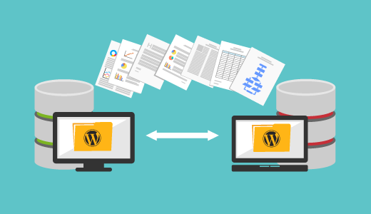 Migrasi WordPress ke Server Baru 