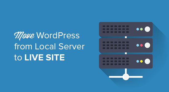 Pindahkan WordPress dari Server Lokal ke Situs Live 