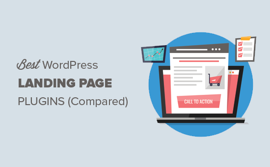 Plugin halaman arahan WordPress Terbaik 