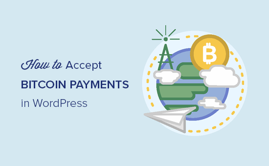 Menerima pembayaran Bitcoin di WordPress 