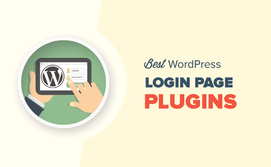 Plugin Halaman Login WordPress Terbaik 