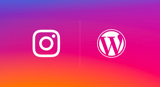 Instagram dan WordPress 