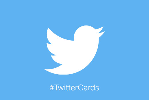 Menambahkan Twitter Card ke situs WordPress 