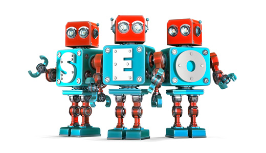 Robot SEO 