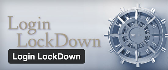 Login Lockdown 