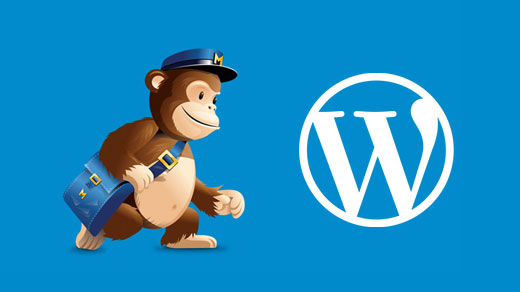 MailChimp dan WordPress 