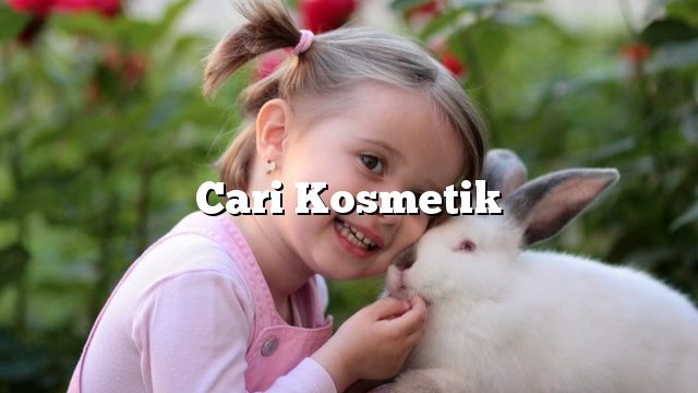 Cari Kosmetik